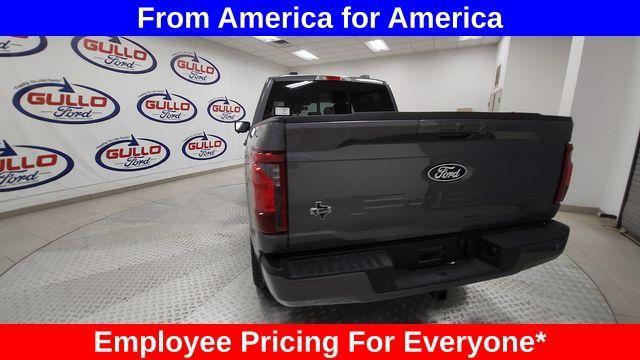 new 2025 Ford F-150 car, priced at $55,119