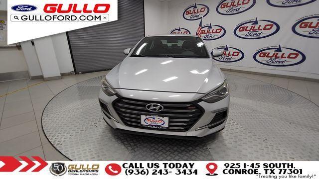 used 2018 Hyundai Elantra car, priced at $14,888