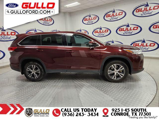 used 2019 Toyota Highlander car, priced at $23,777