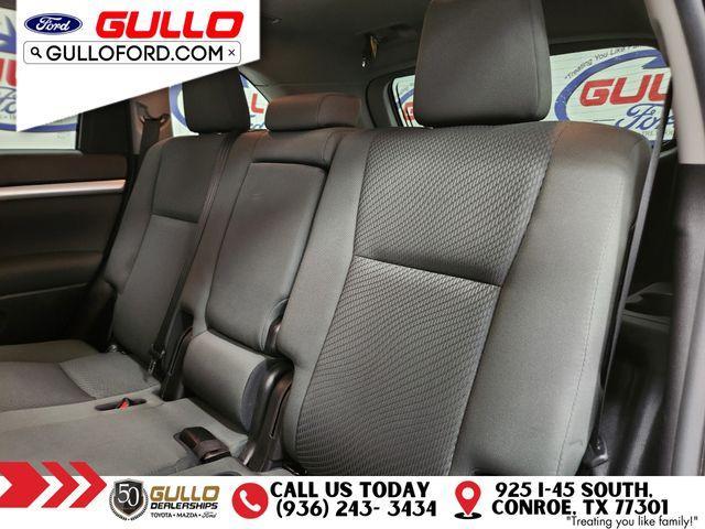 used 2019 Toyota Highlander car, priced at $23,777