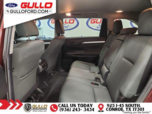 used 2019 Toyota Highlander car, priced at $23,777