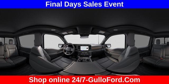 new 2025 Ford F-150 car, priced at $82,395