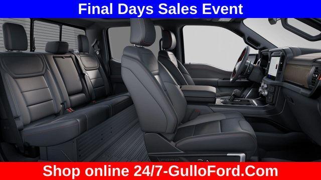 new 2025 Ford F-150 car, priced at $82,395