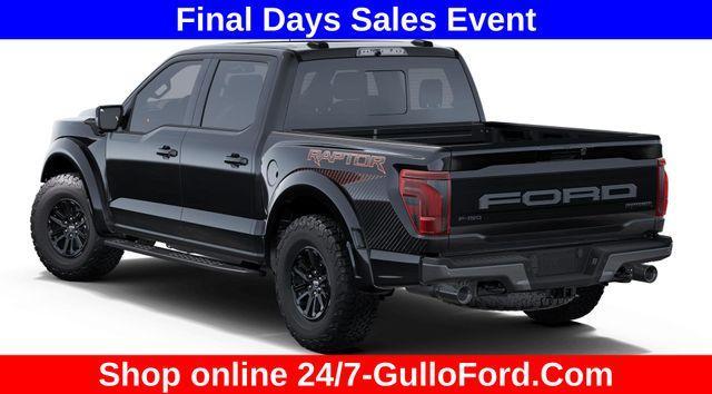 new 2025 Ford F-150 car, priced at $82,395