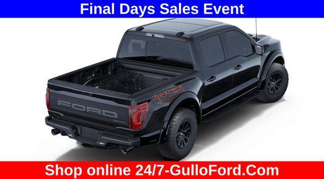 new 2025 Ford F-150 car, priced at $82,395