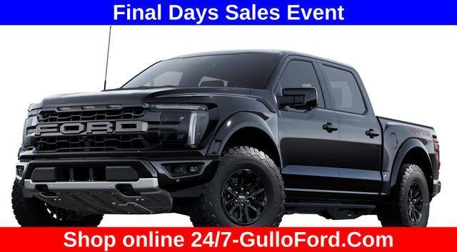 new 2025 Ford F-150 car, priced at $82,395