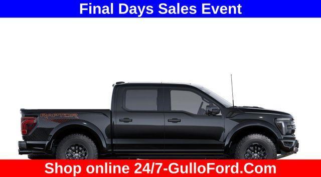 new 2025 Ford F-150 car, priced at $82,395