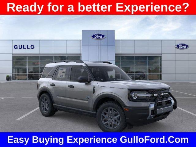 new 2025 Ford Bronco Sport car, priced at $30,630