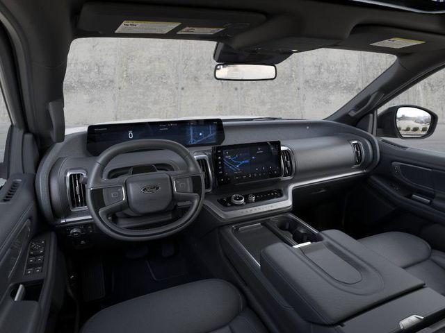 new 2025 Ford Expedition Max car, priced at $81,885