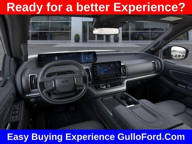 new 2025 Ford Expedition Max car, priced at $81,885