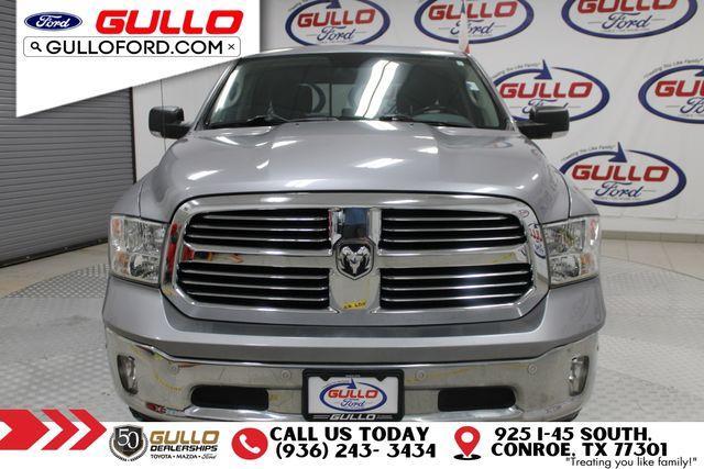 used 2019 Ram 1500 Classic car, priced at $19,493