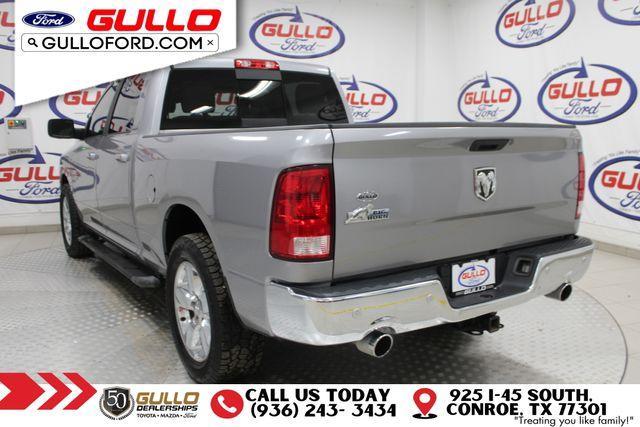 used 2019 Ram 1500 Classic car, priced at $19,493