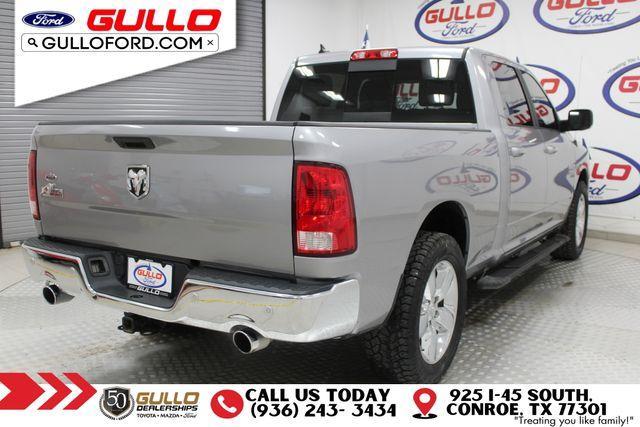 used 2019 Ram 1500 Classic car, priced at $19,493