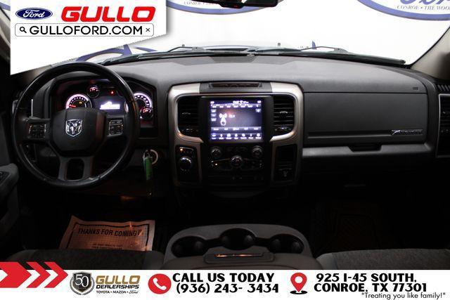 used 2019 Ram 1500 Classic car, priced at $19,493