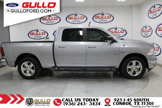 used 2019 Ram 1500 Classic car, priced at $19,493