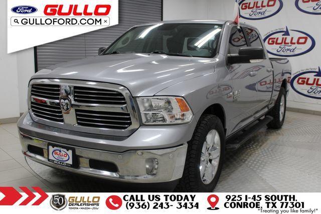 used 2019 Ram 1500 Classic car, priced at $19,493