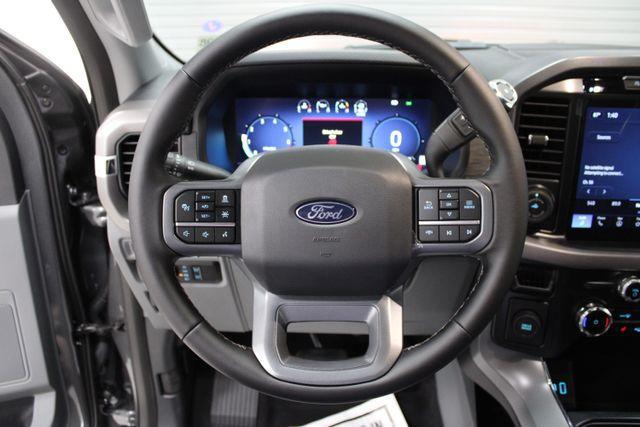 new 2024 Ford F-150 car, priced at $46,851