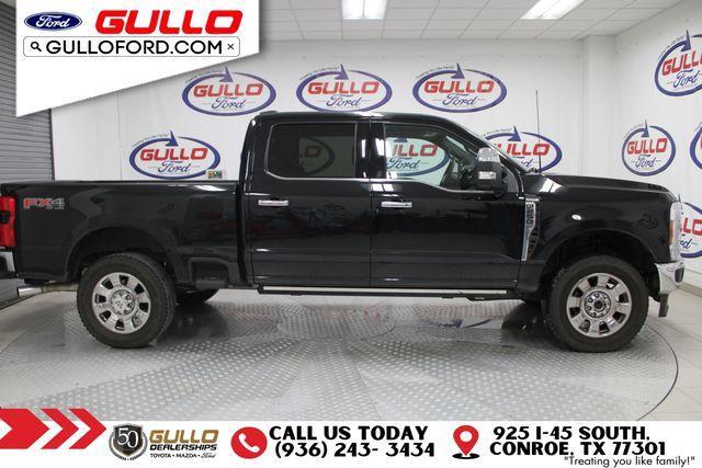 used 2024 Ford F-250 car, priced at $75,991