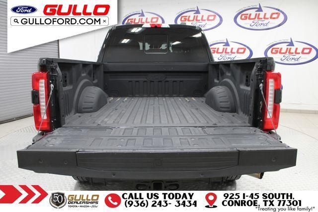 used 2024 Ford F-250 car, priced at $75,991