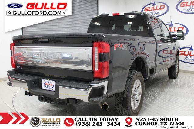 used 2024 Ford F-250 car, priced at $75,991