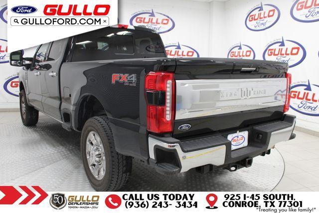 used 2024 Ford F-250 car, priced at $75,991