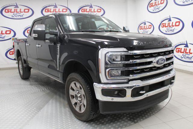 used 2024 Ford F-250 car, priced at $75,991