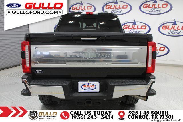 used 2024 Ford F-250 car, priced at $75,991