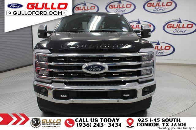 used 2024 Ford F-250 car, priced at $75,991