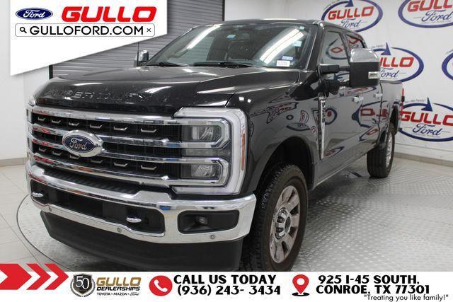 used 2024 Ford F-250 car, priced at $75,991