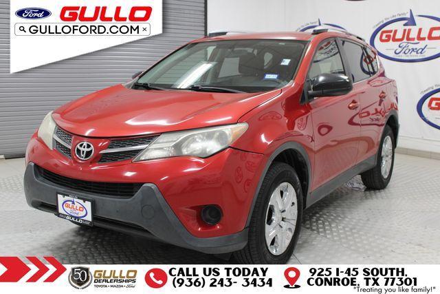 used 2015 Toyota RAV4 car, priced at $15,888