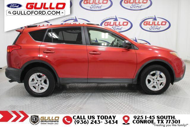 used 2015 Toyota RAV4 car, priced at $15,888