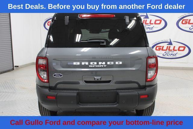 new 2025 Ford Bronco Sport car, priced at $37,735