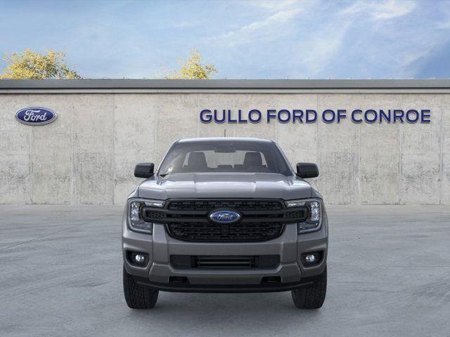 new 2025 Ford Ranger car, priced at $36,724