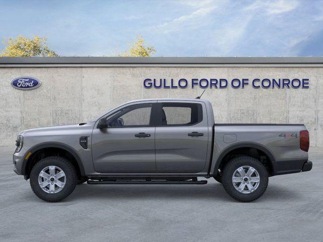 new 2025 Ford Ranger car, priced at $36,724