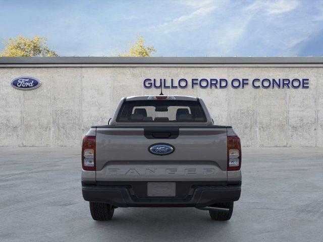 new 2025 Ford Ranger car, priced at $36,724