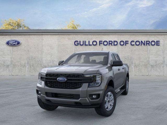 new 2025 Ford Ranger car, priced at $36,724