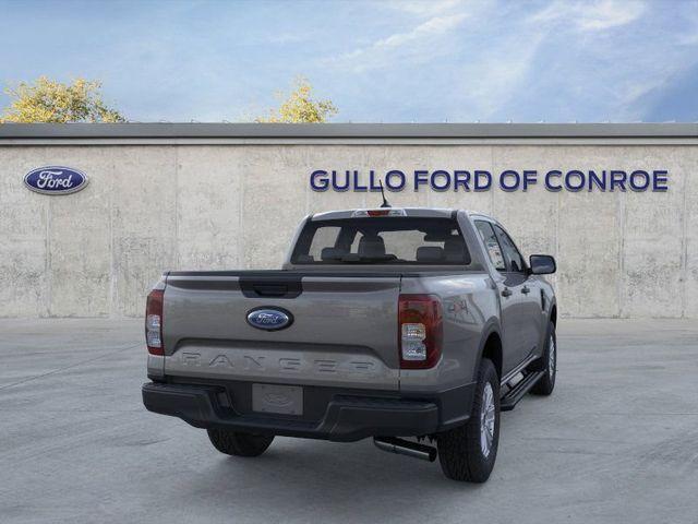 new 2025 Ford Ranger car, priced at $36,724