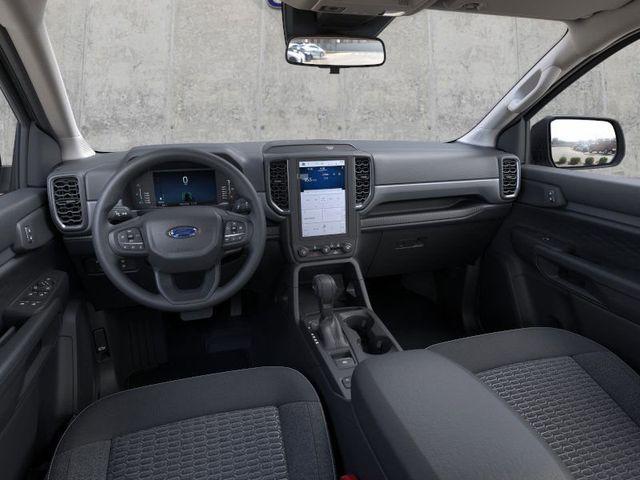 new 2025 Ford Ranger car, priced at $36,724