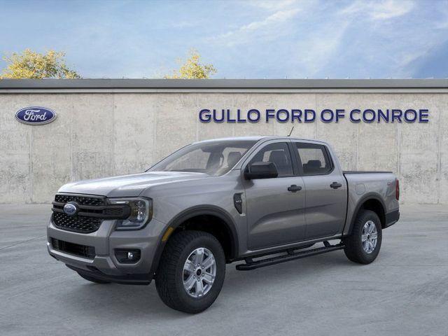 new 2025 Ford Ranger car, priced at $36,724