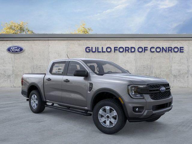 new 2025 Ford Ranger car, priced at $36,724