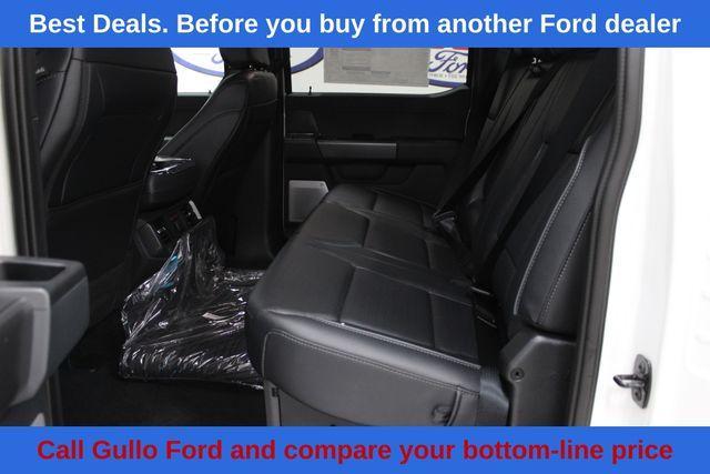 new 2025 Ford F-150 car, priced at $74,214