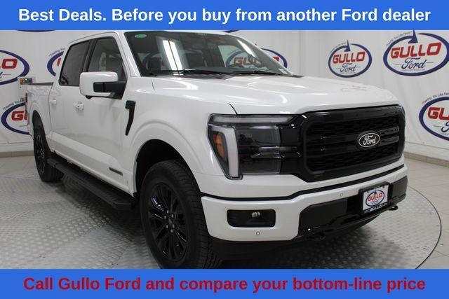 new 2025 Ford F-150 car, priced at $74,214