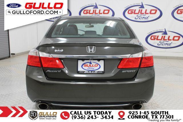 used 2014 Honda Accord car, priced at $11,995