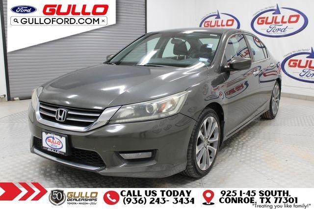 used 2014 Honda Accord car, priced at $11,995