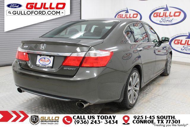 used 2014 Honda Accord car, priced at $11,995