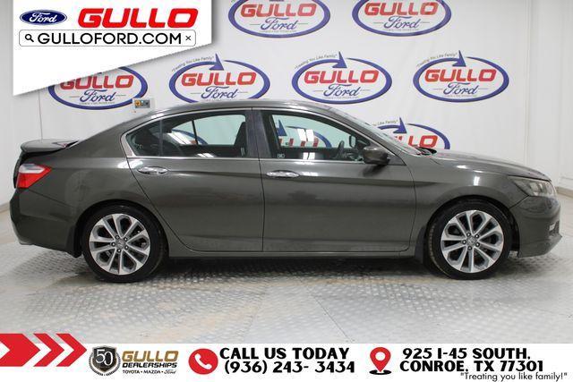 used 2014 Honda Accord car, priced at $11,995