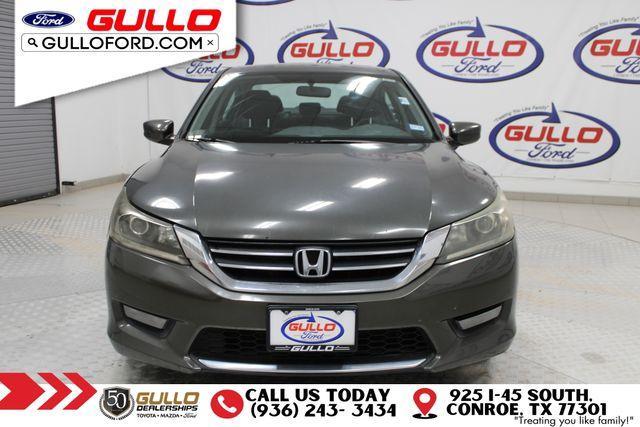 used 2014 Honda Accord car, priced at $11,995