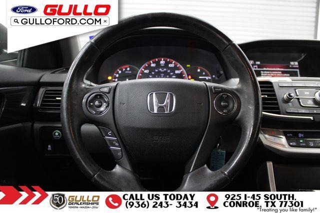 used 2014 Honda Accord car, priced at $11,995