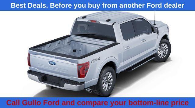 new 2025 Ford F-150 car, priced at $64,841