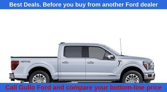 new 2025 Ford F-150 car, priced at $64,841